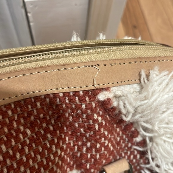 Free People Quick Trip Weekender Tote Bag - Picture 12 of 13